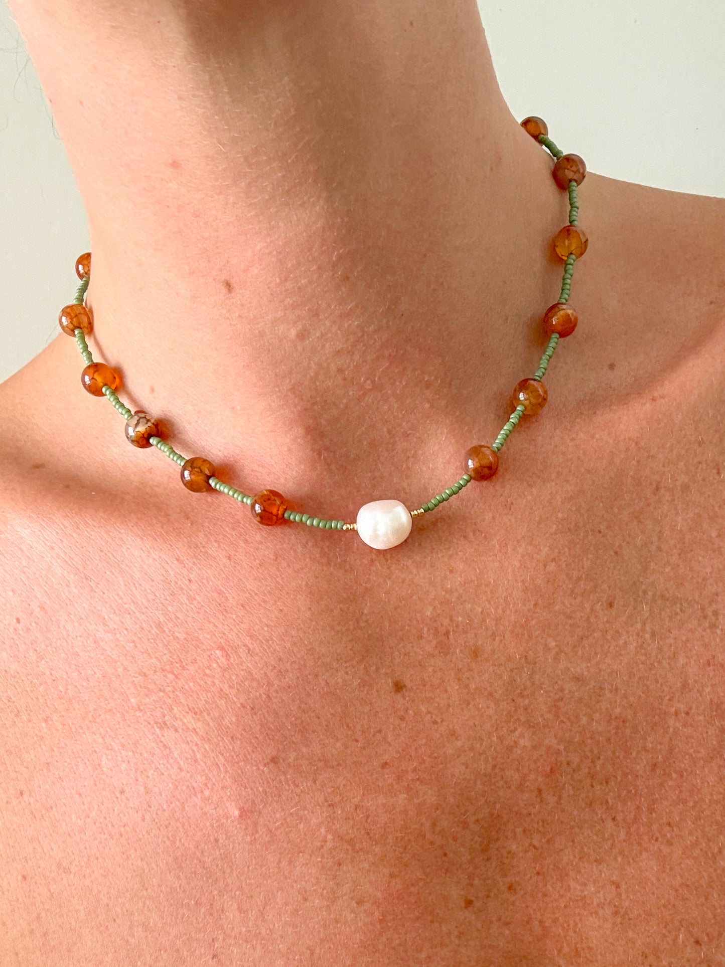 Bronte Necklace