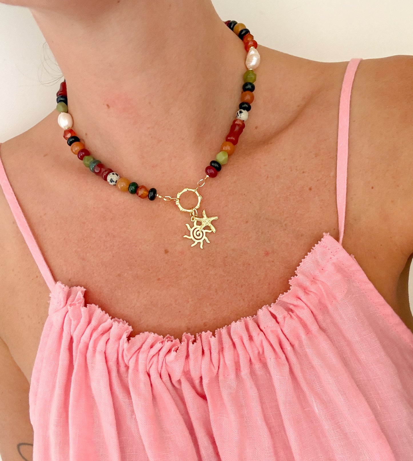 Mixed Gemstone - Style 1