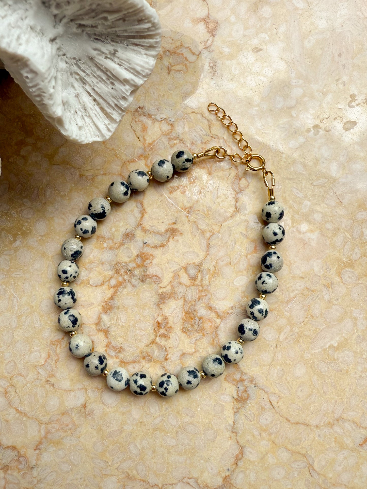 The Dotty Bracelet - Large Round