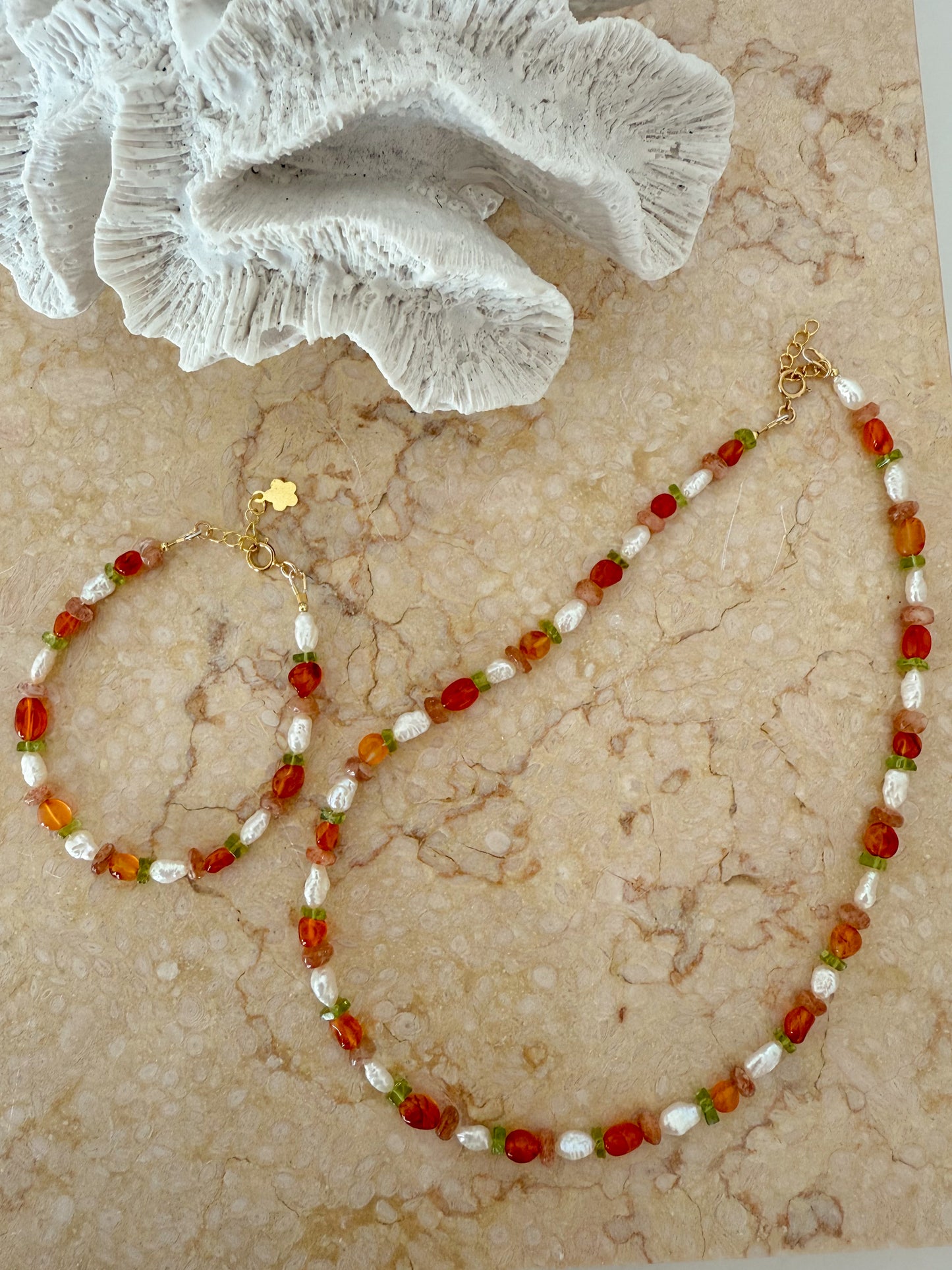 The Poppy - Bracelet