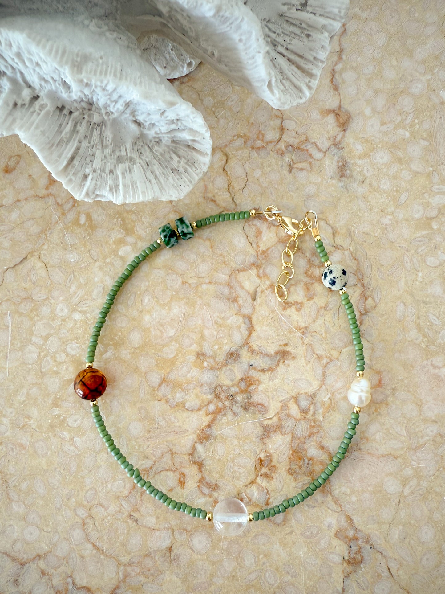 Sol Anklet