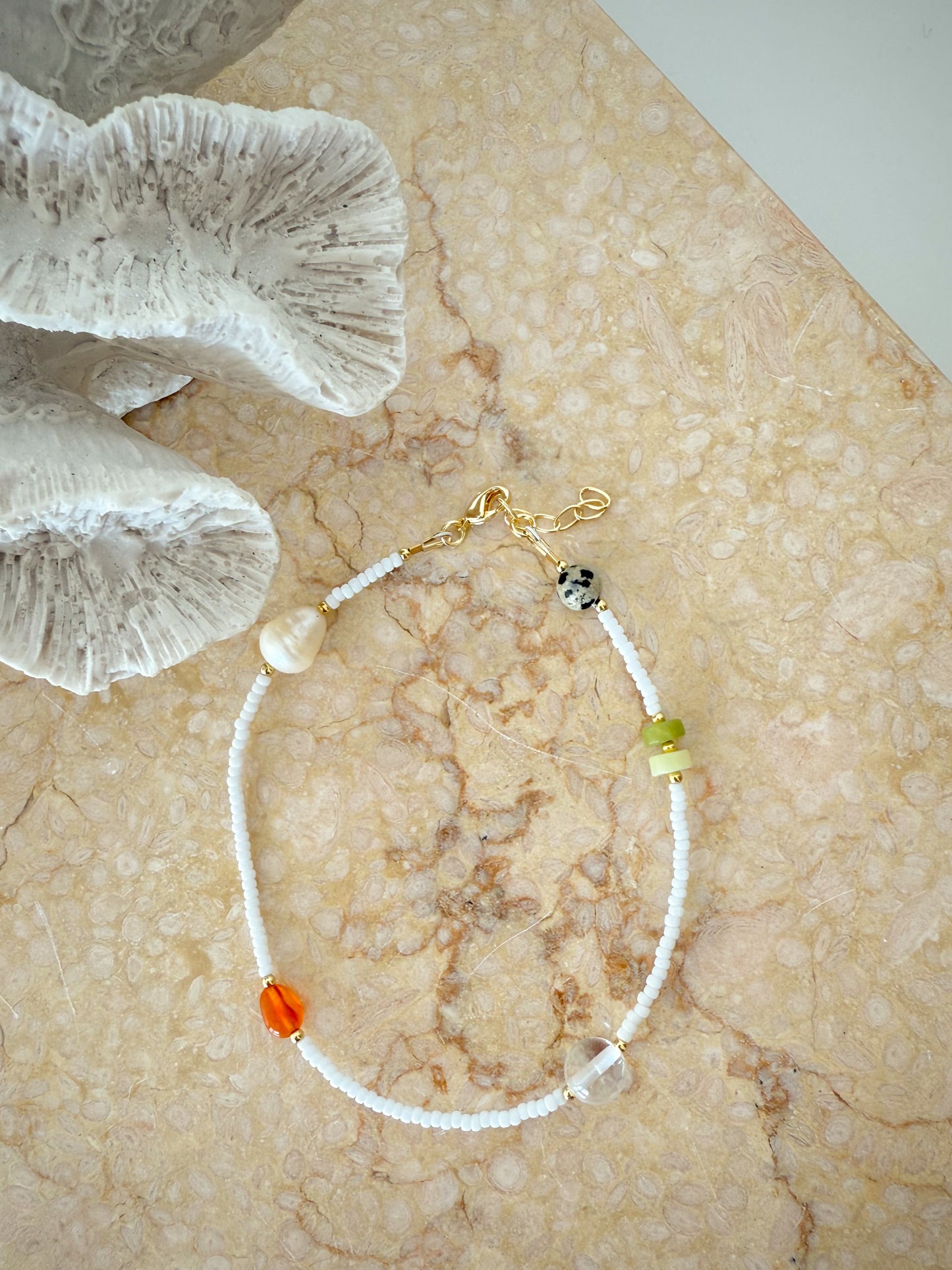 Solara Anklet
