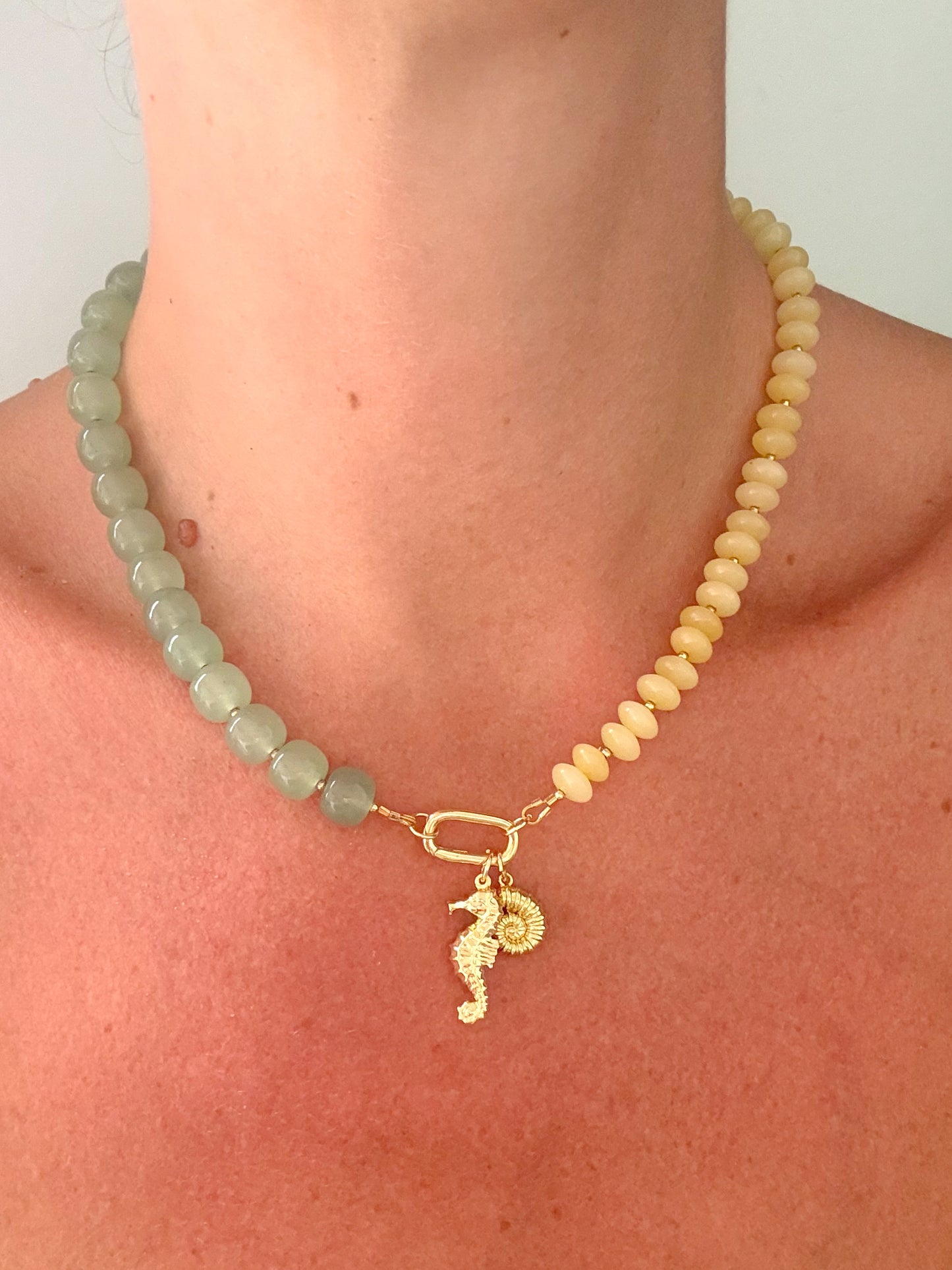 Sun & Sea Necklace