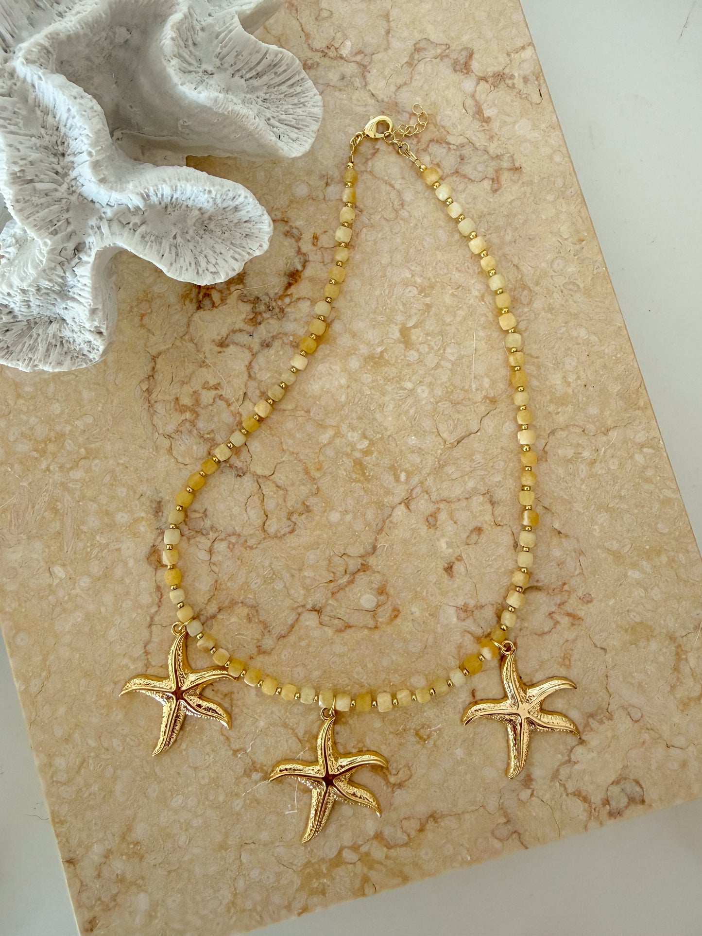 Tide Star Necklace
