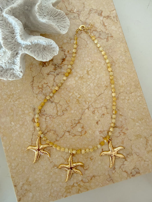Tide Star Necklace