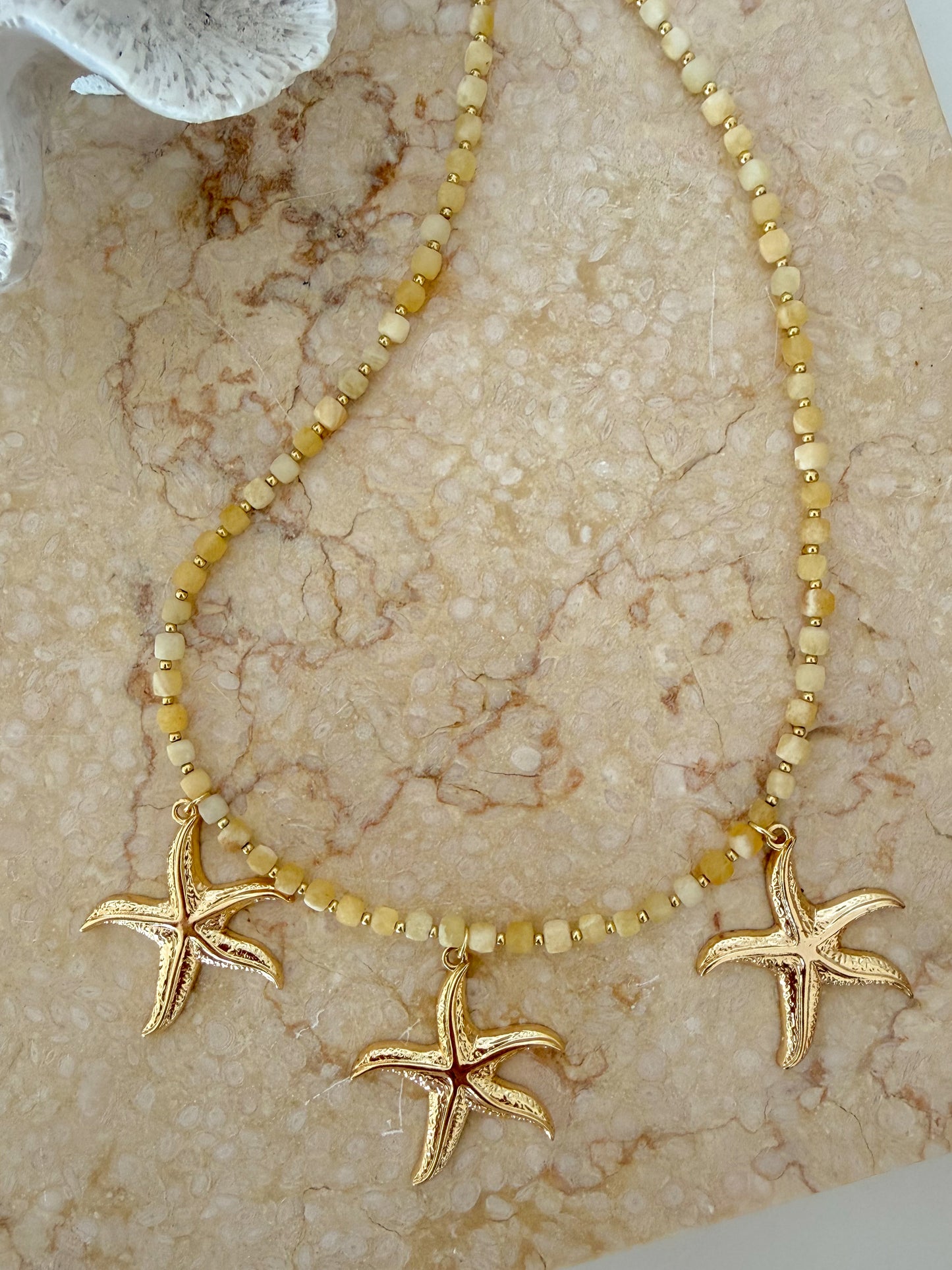 Tide Star Necklace