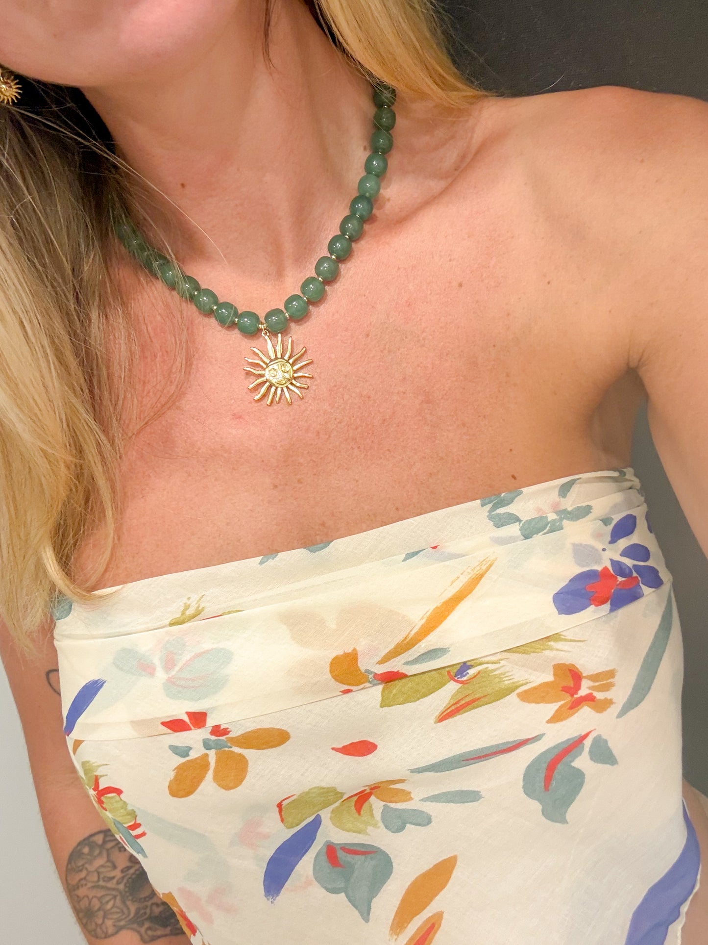 Zola Necklace
