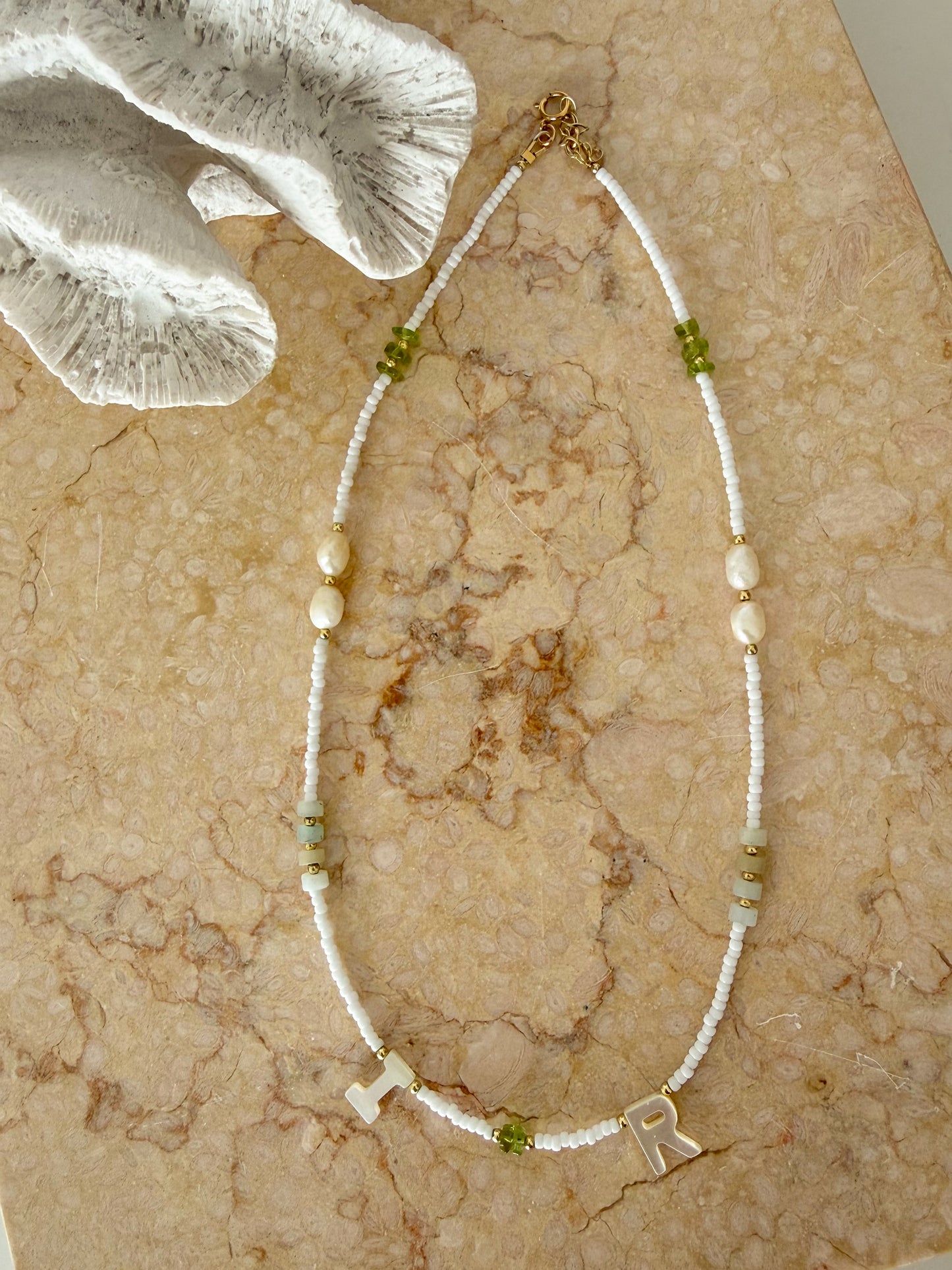 Ella Initial Necklace