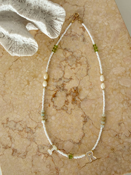 Ella Initial Necklace