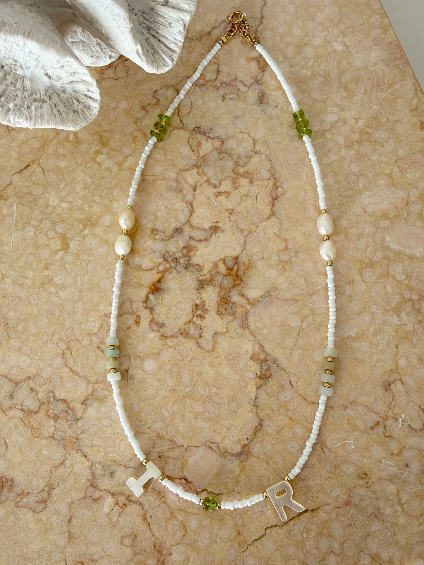 Ella Initial Necklace