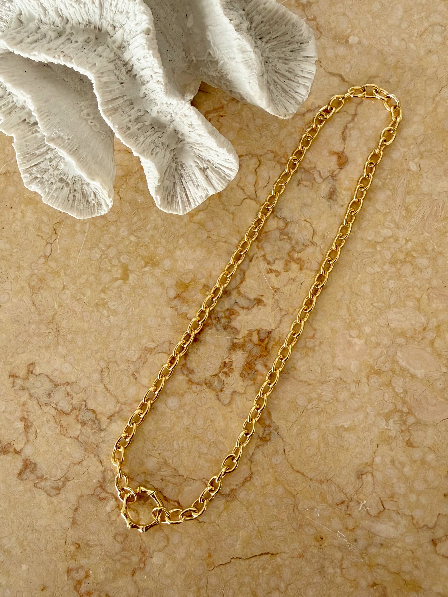 Everyday Chain Necklace