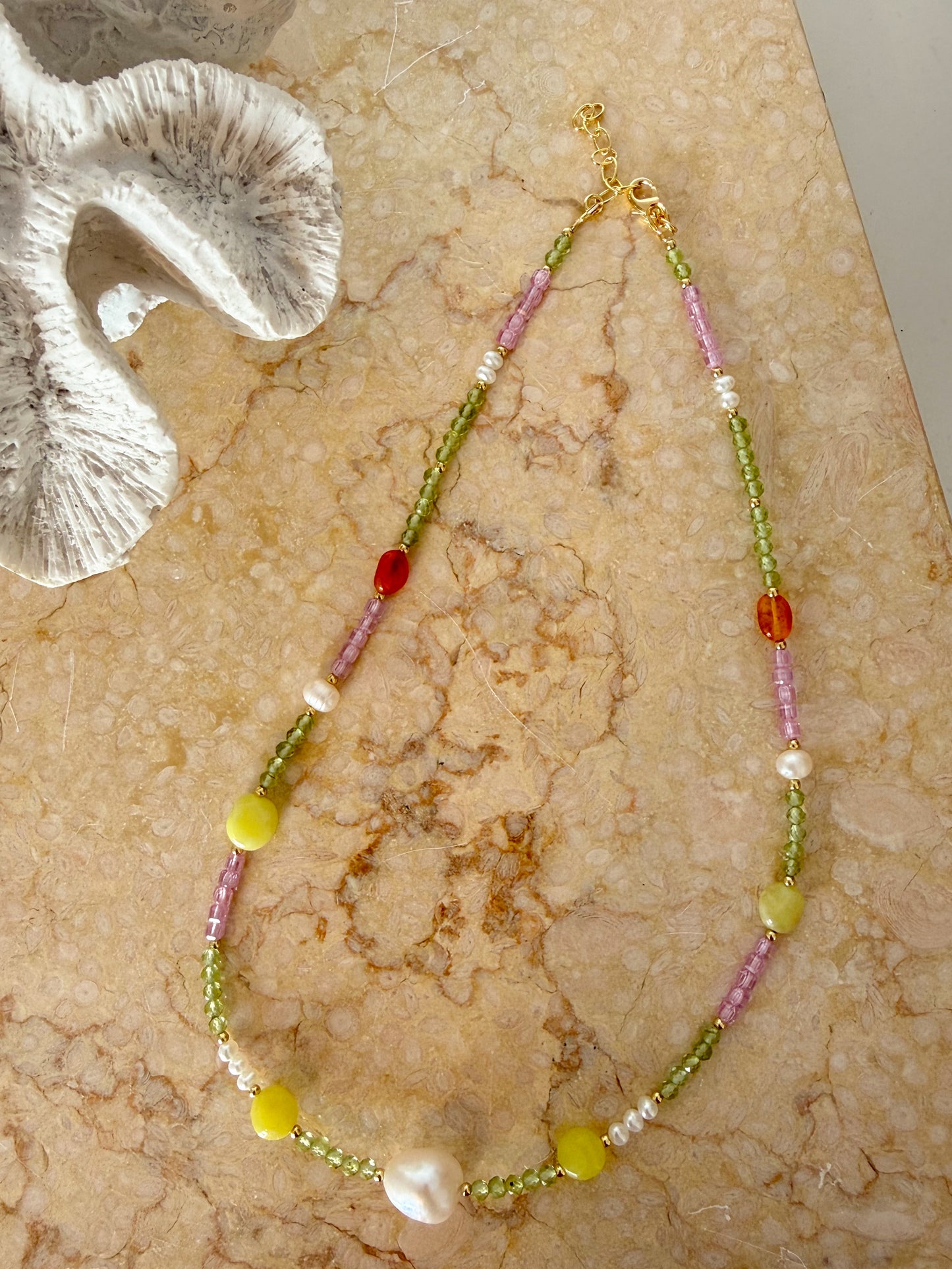 Lumi Necklace