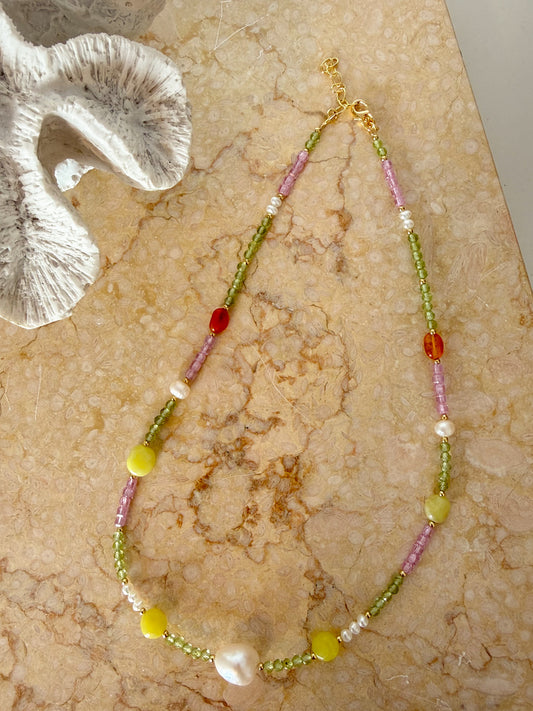 Lumi Necklace