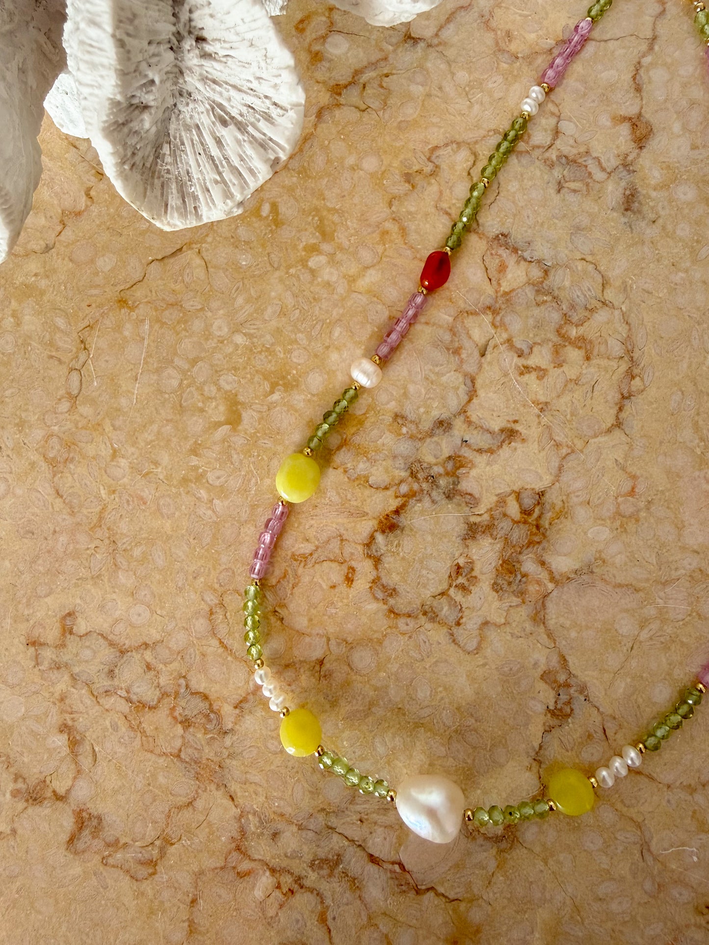 Lumi Necklace