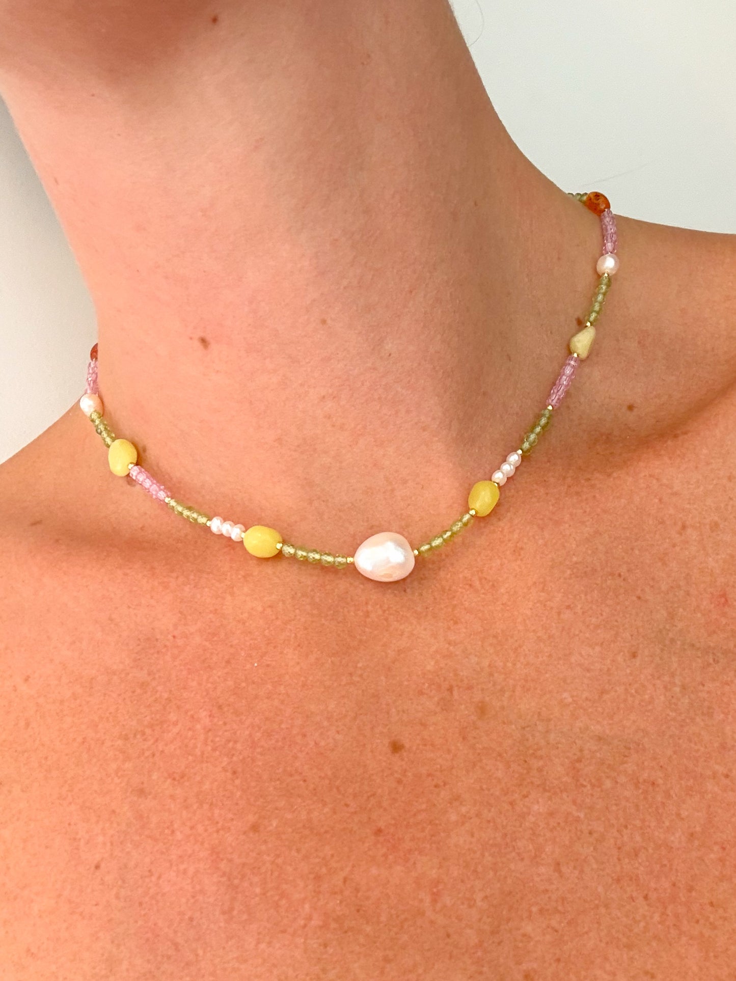 Lumi Necklace