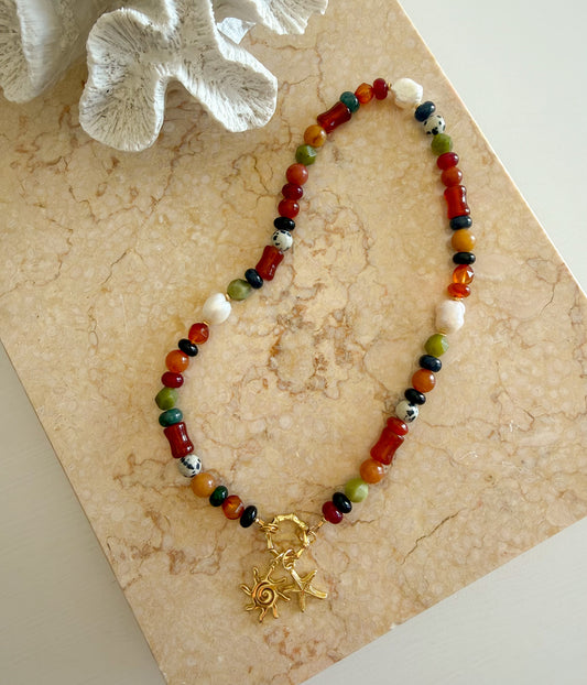Mixed Gemstone - Style 1
