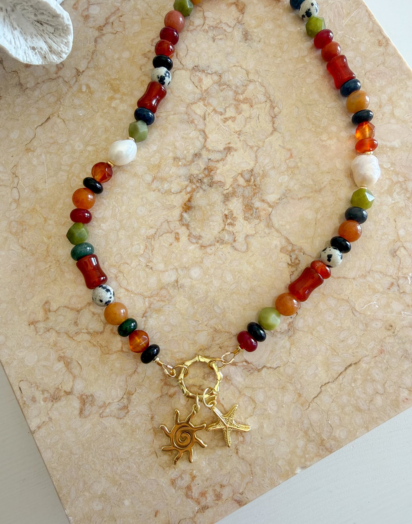 Mixed Gemstone - Style 1