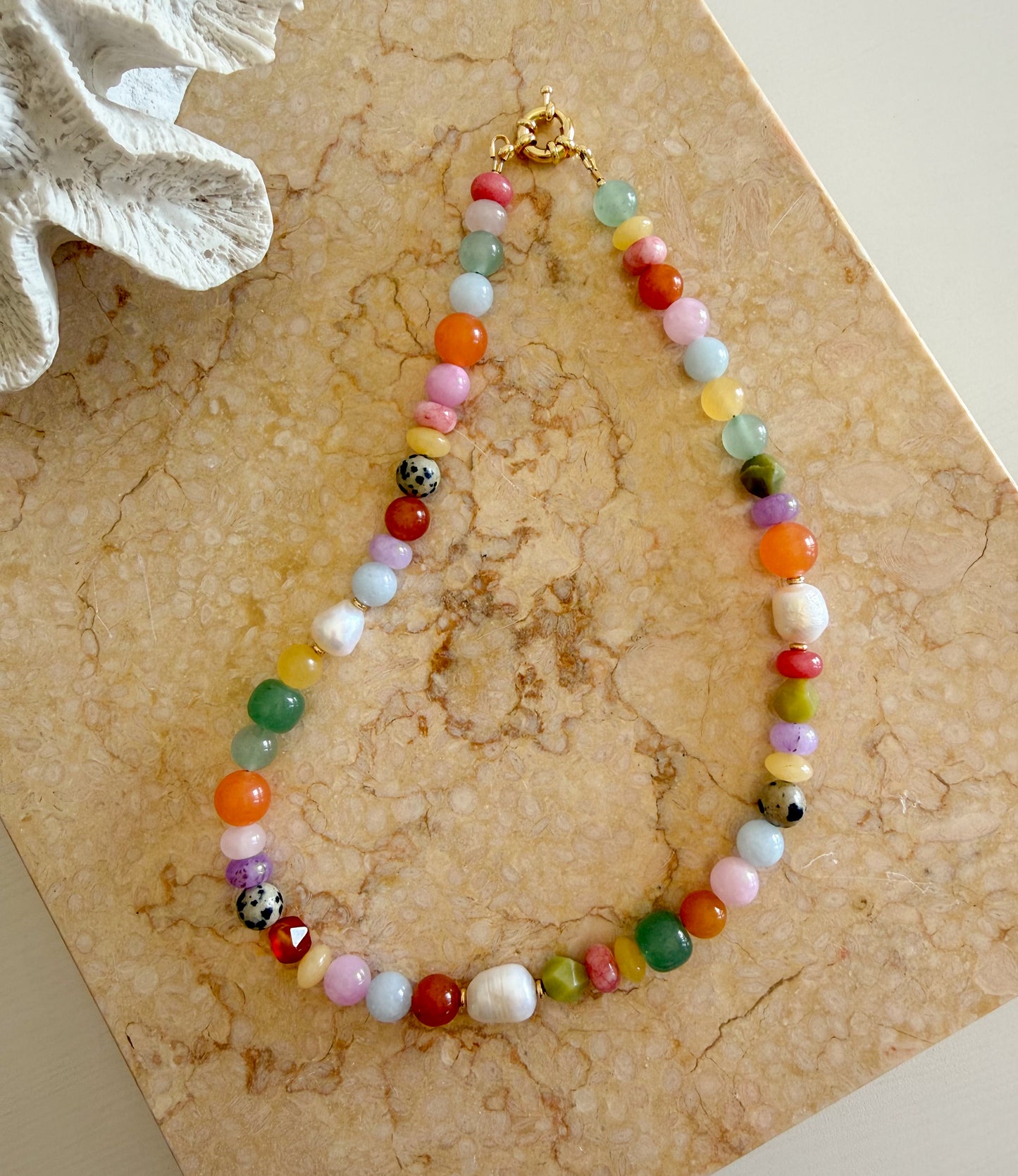 Mixed Gemstone - Style 2