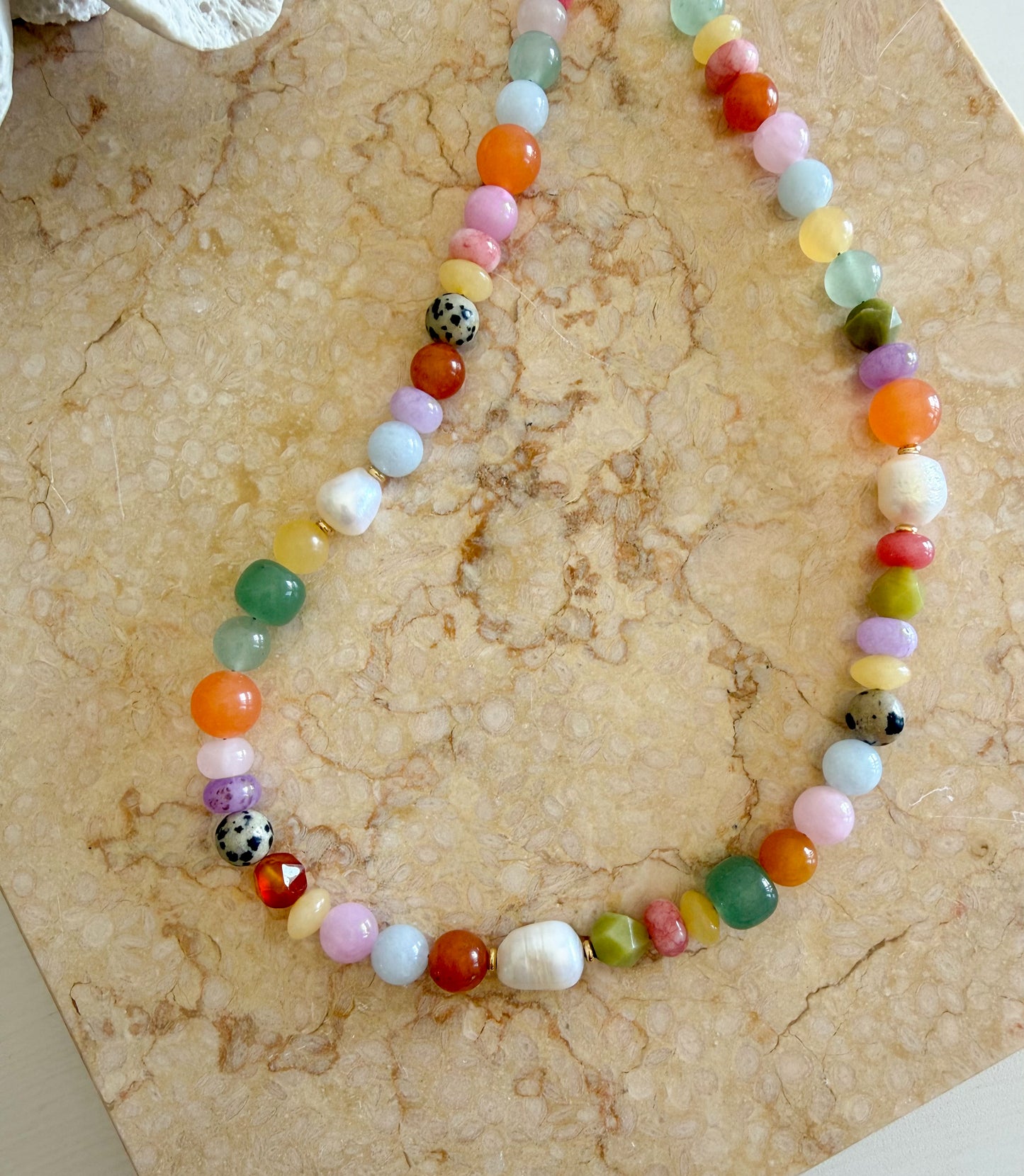 Mixed Gemstone - Style 2