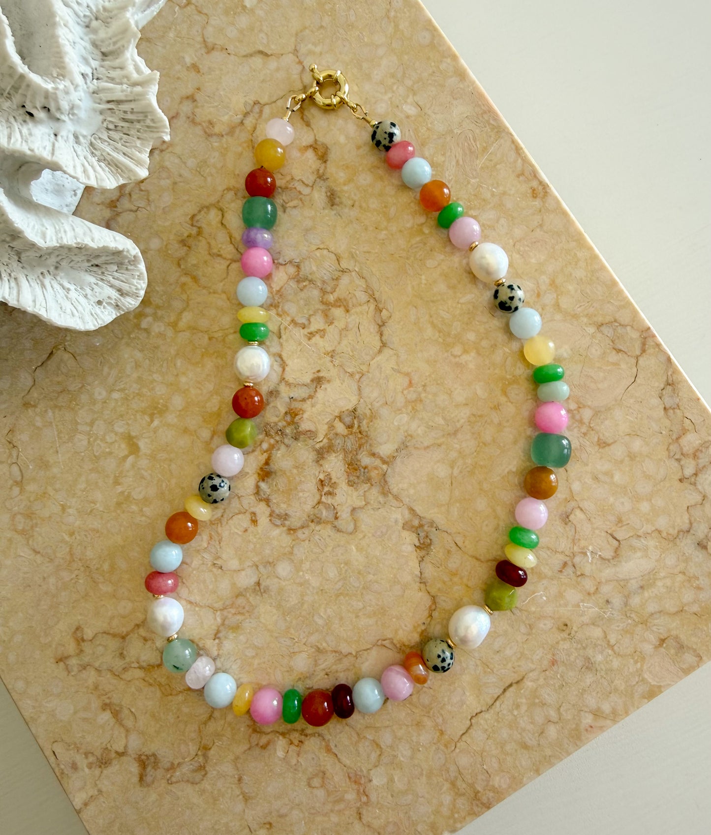 Mixed Gemstone - Style 3