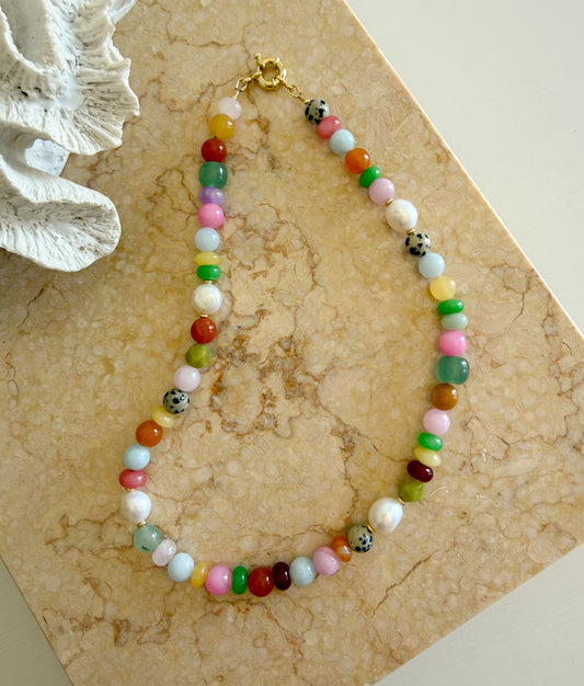 Mixed Gemstone - Style 3