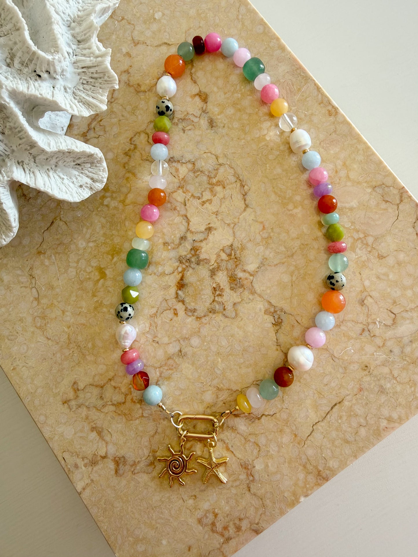Mixed Gemstone - Style 4