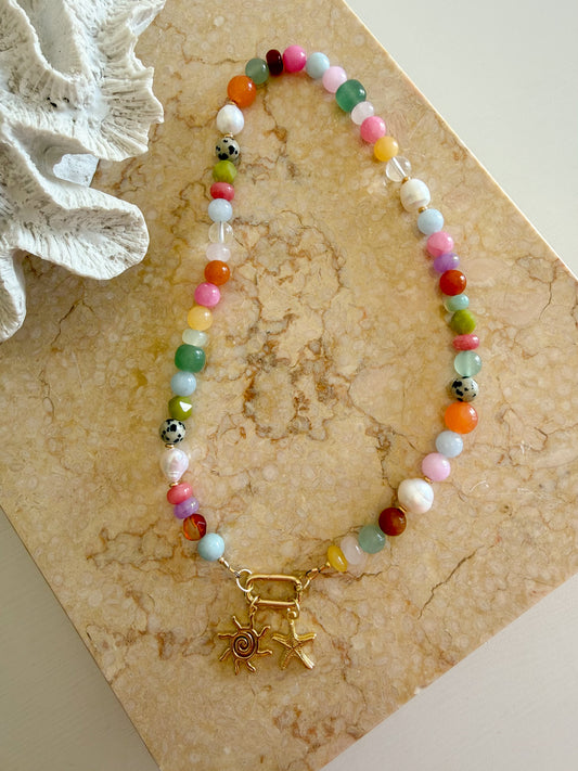Mixed Gemstone - Style 4