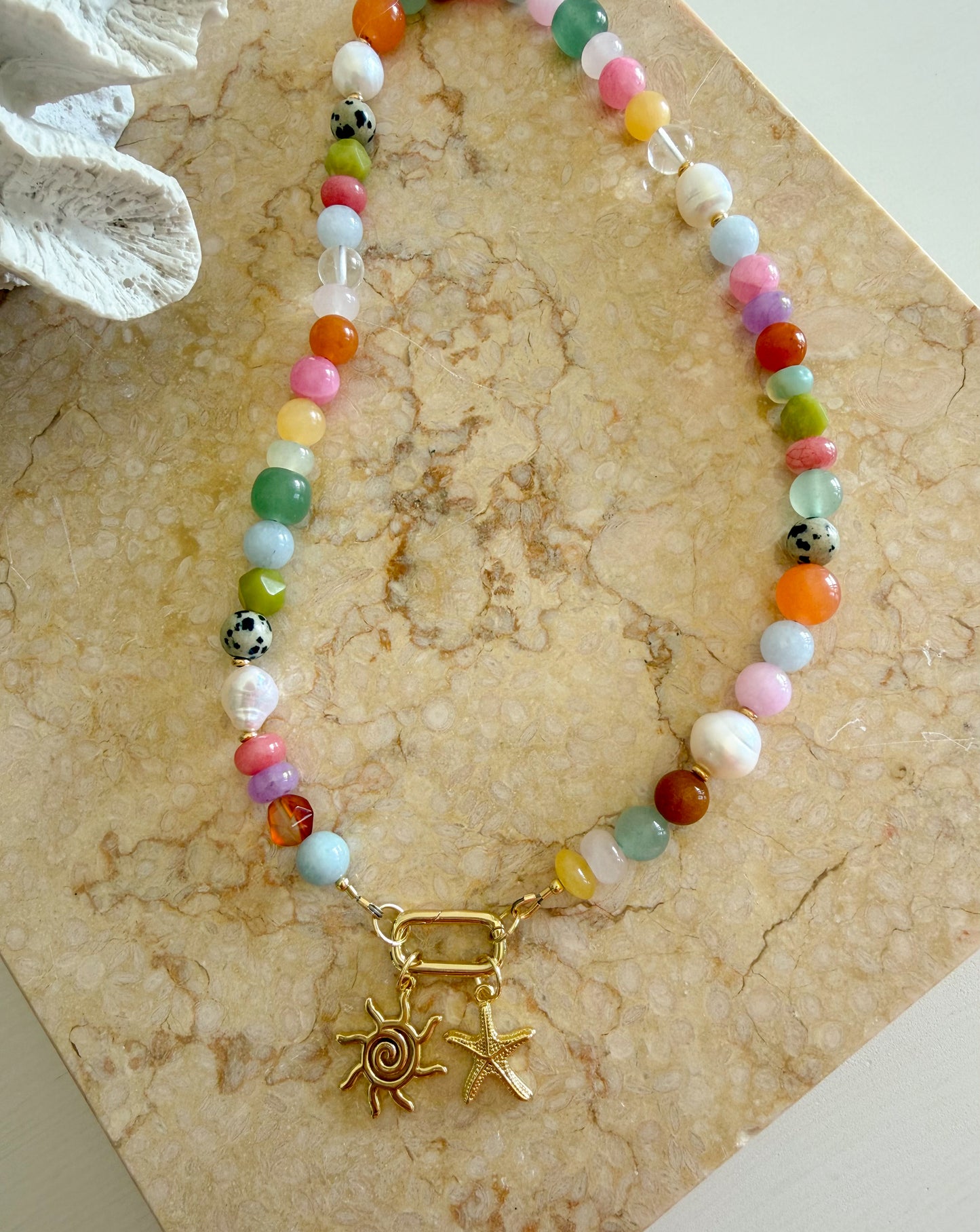 Mixed Gemstone - Style 4