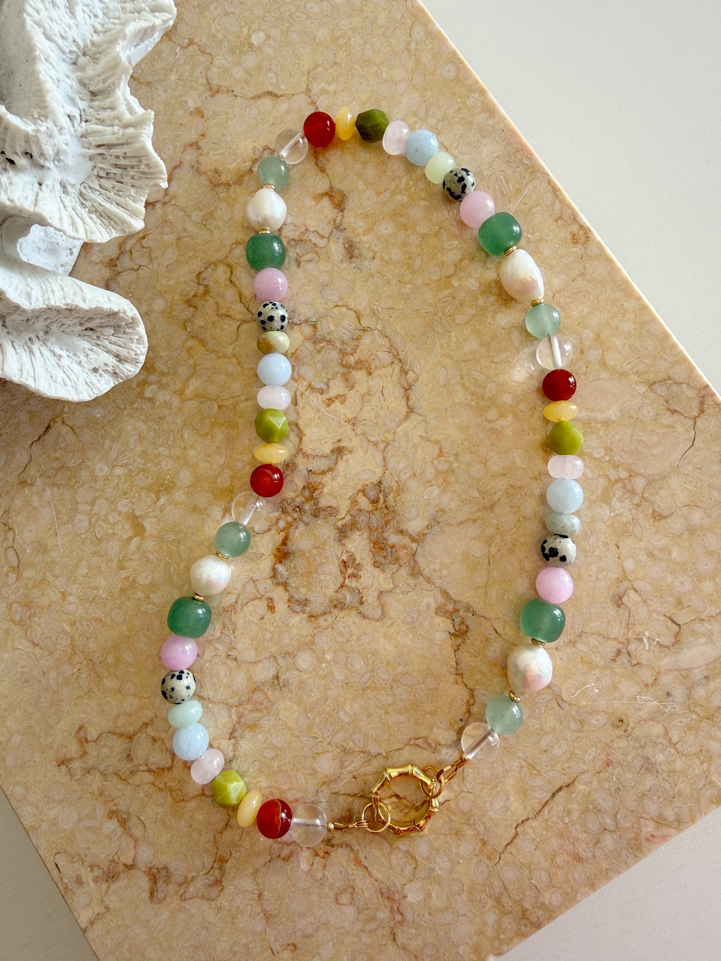Mixed Gemstone - Style 5