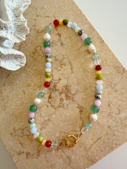 Mixed Gemstone - Style 5