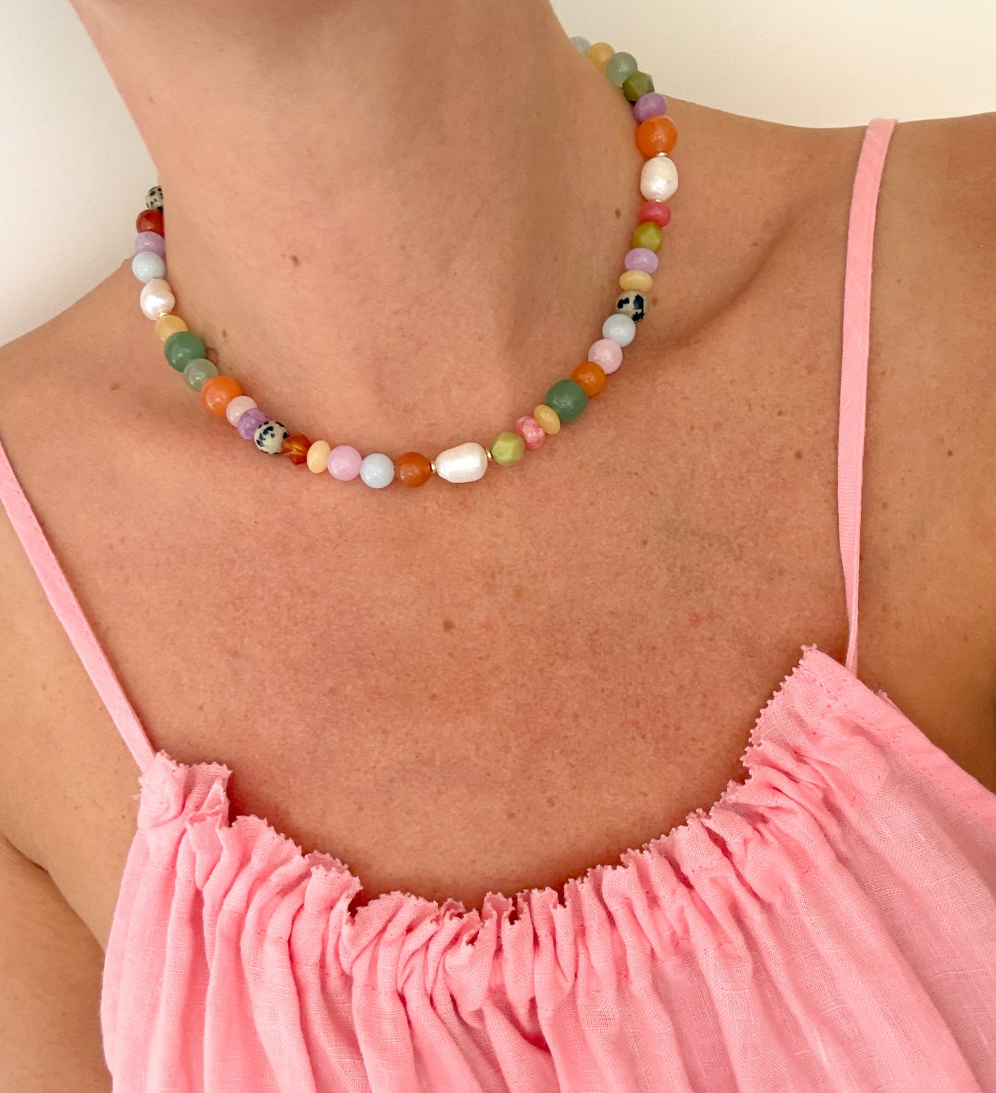 Mixed Gemstone - Style 2