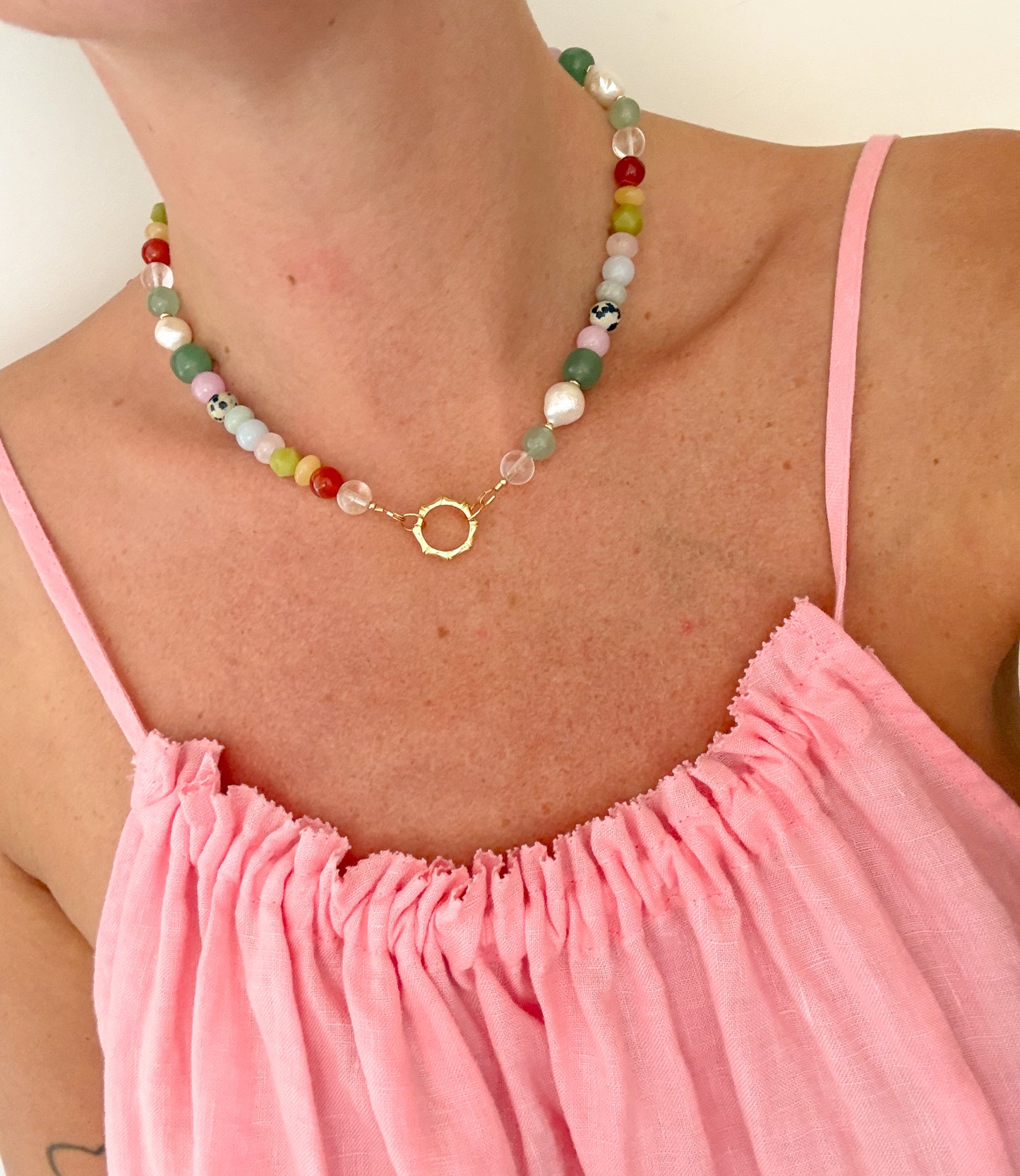 Mixed Gemstone - Style 5