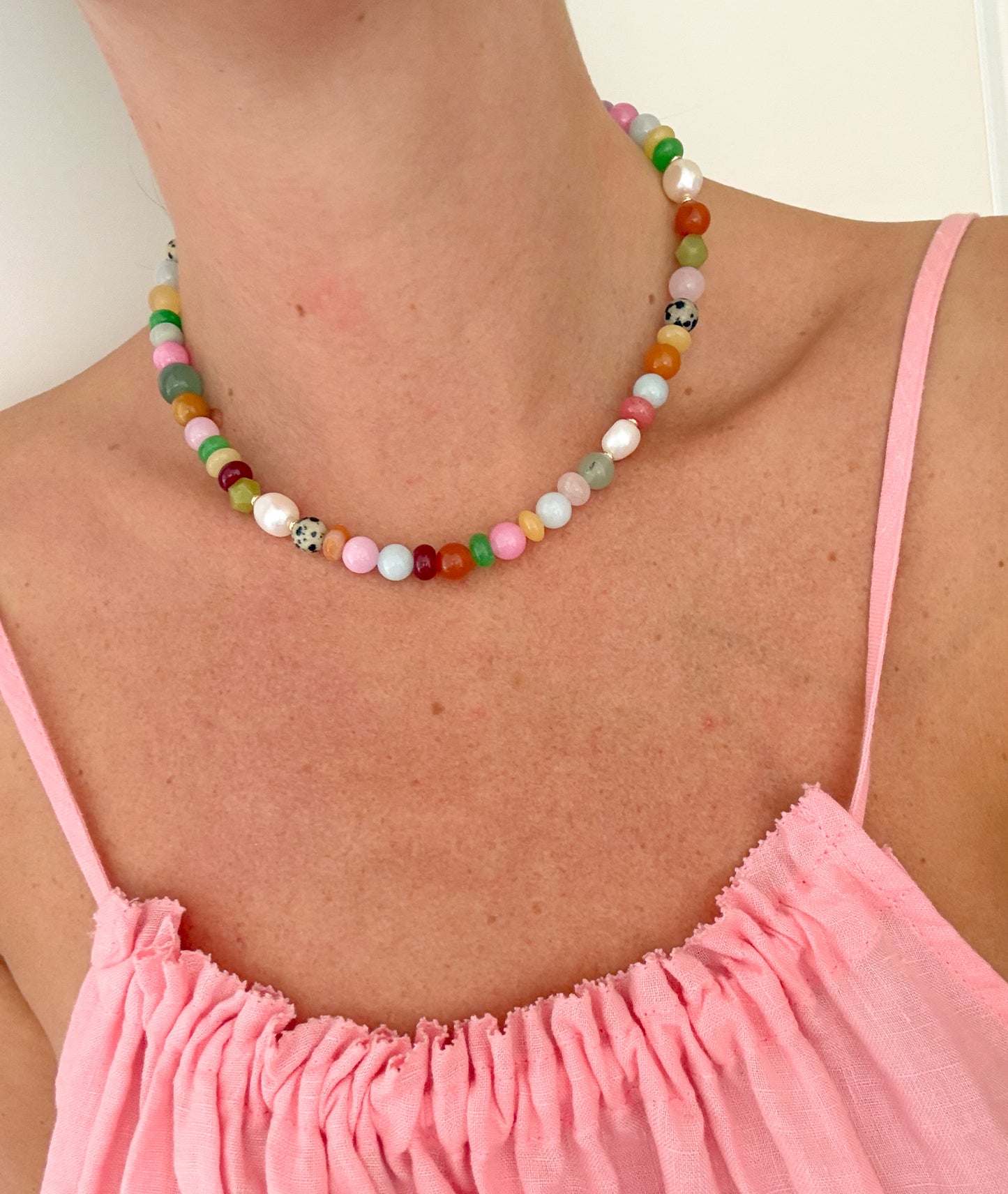 Mixed Gemstone - Style 3