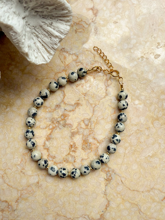 The Dotty Bracelet - Large Round