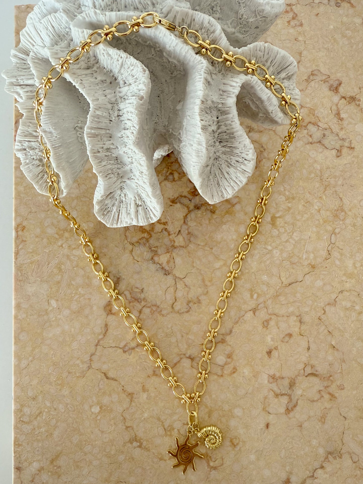 The Aurelia Necklace