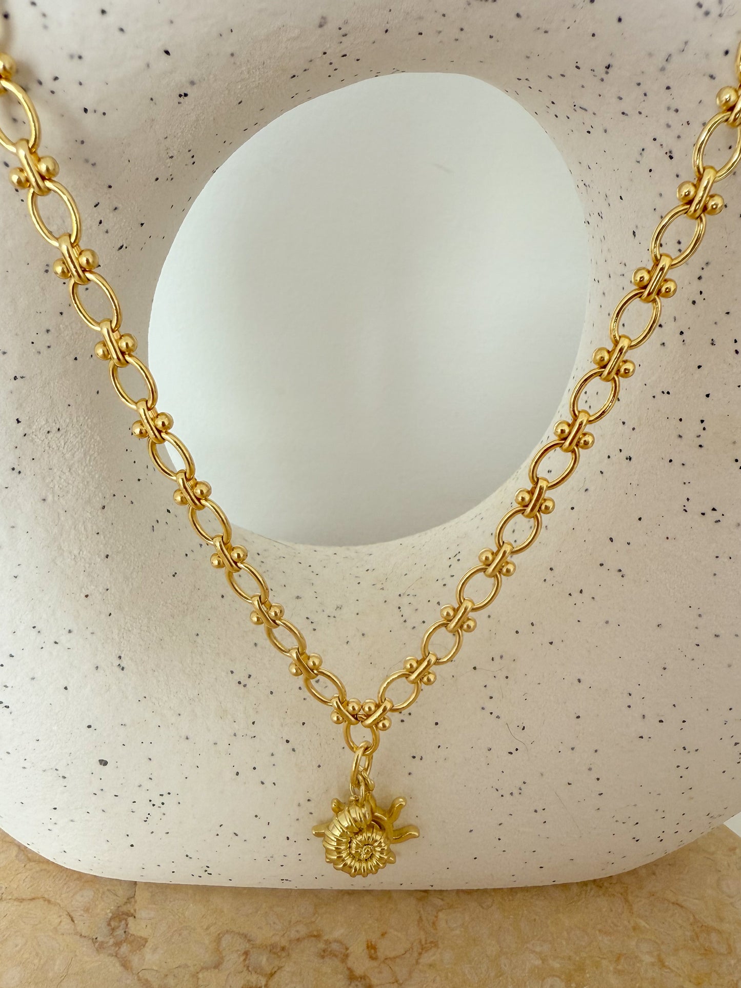 The Aurelia Necklace