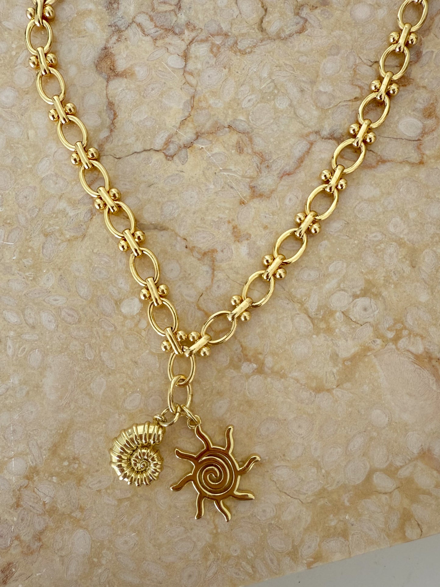 The Aurelia Necklace