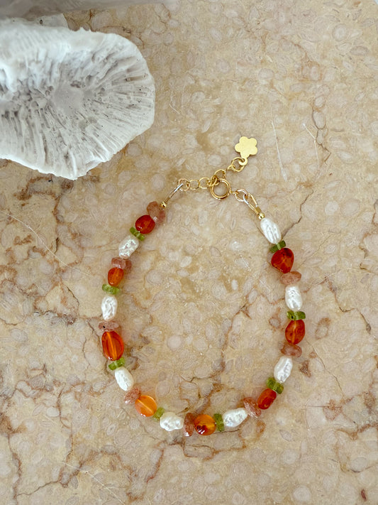 The Poppy - Bracelet