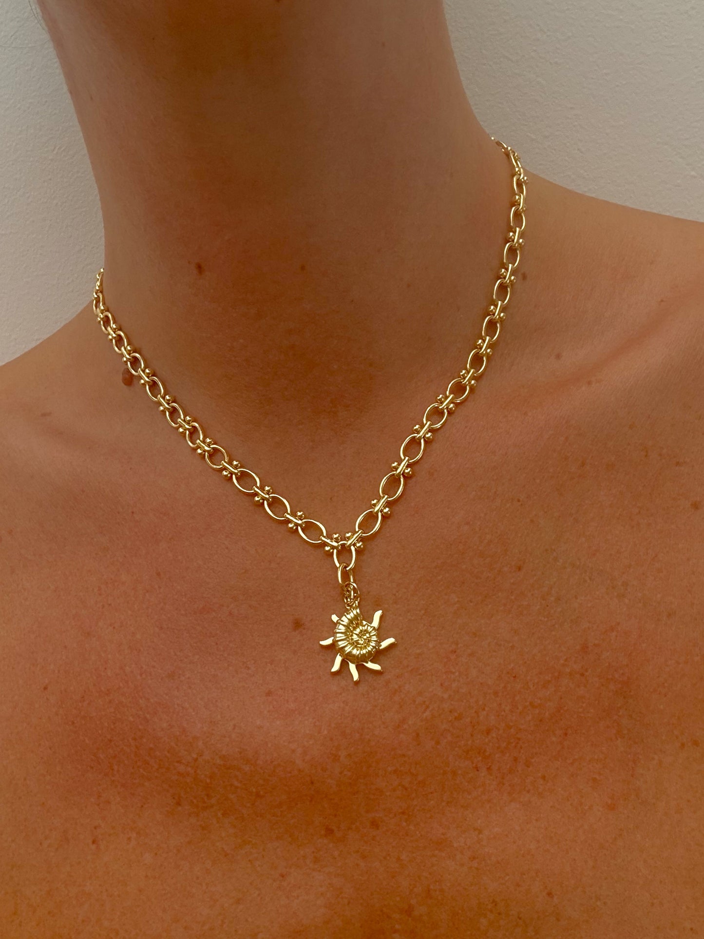 The Aurelia Necklace