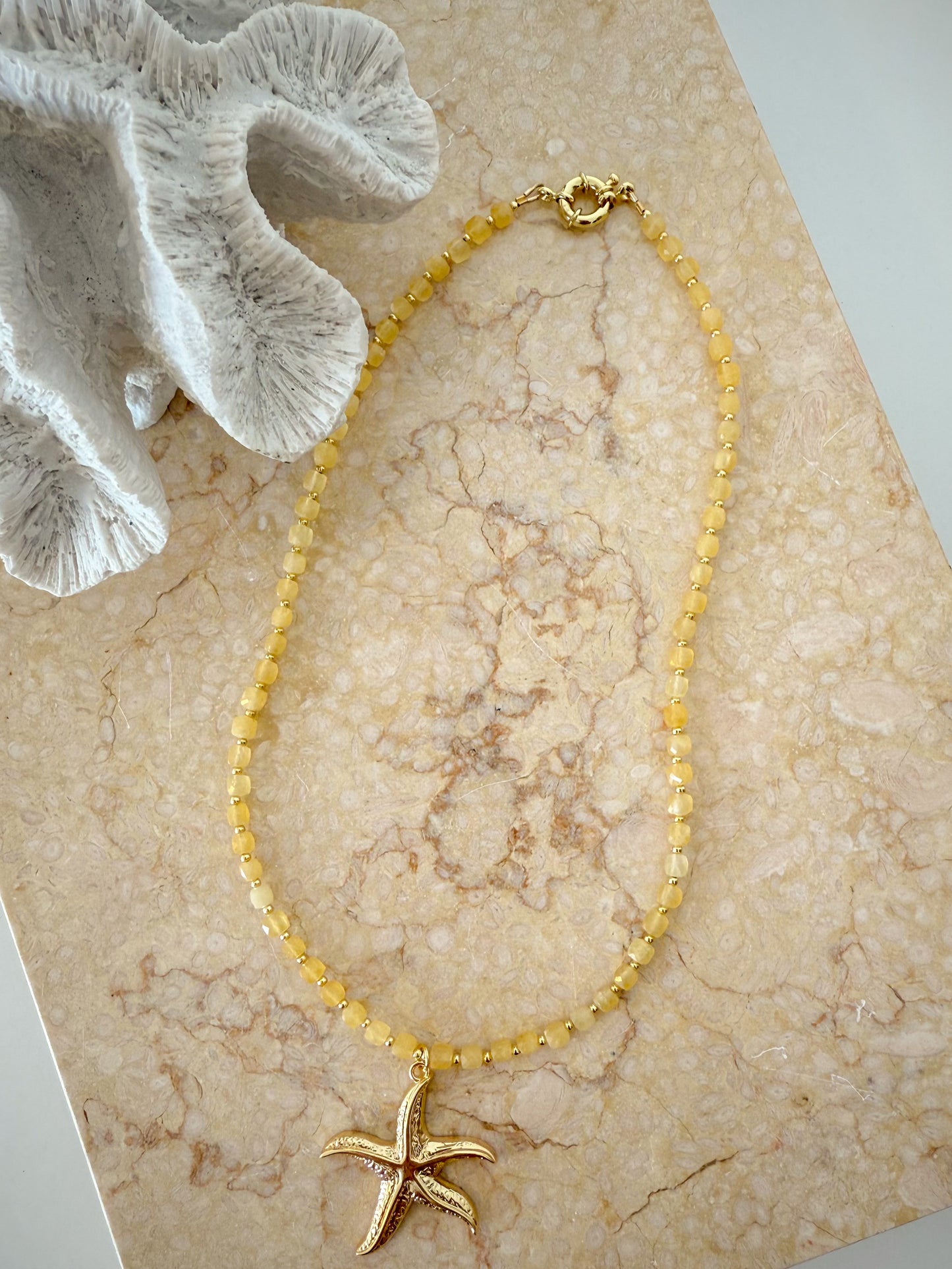 Sunspell Necklace