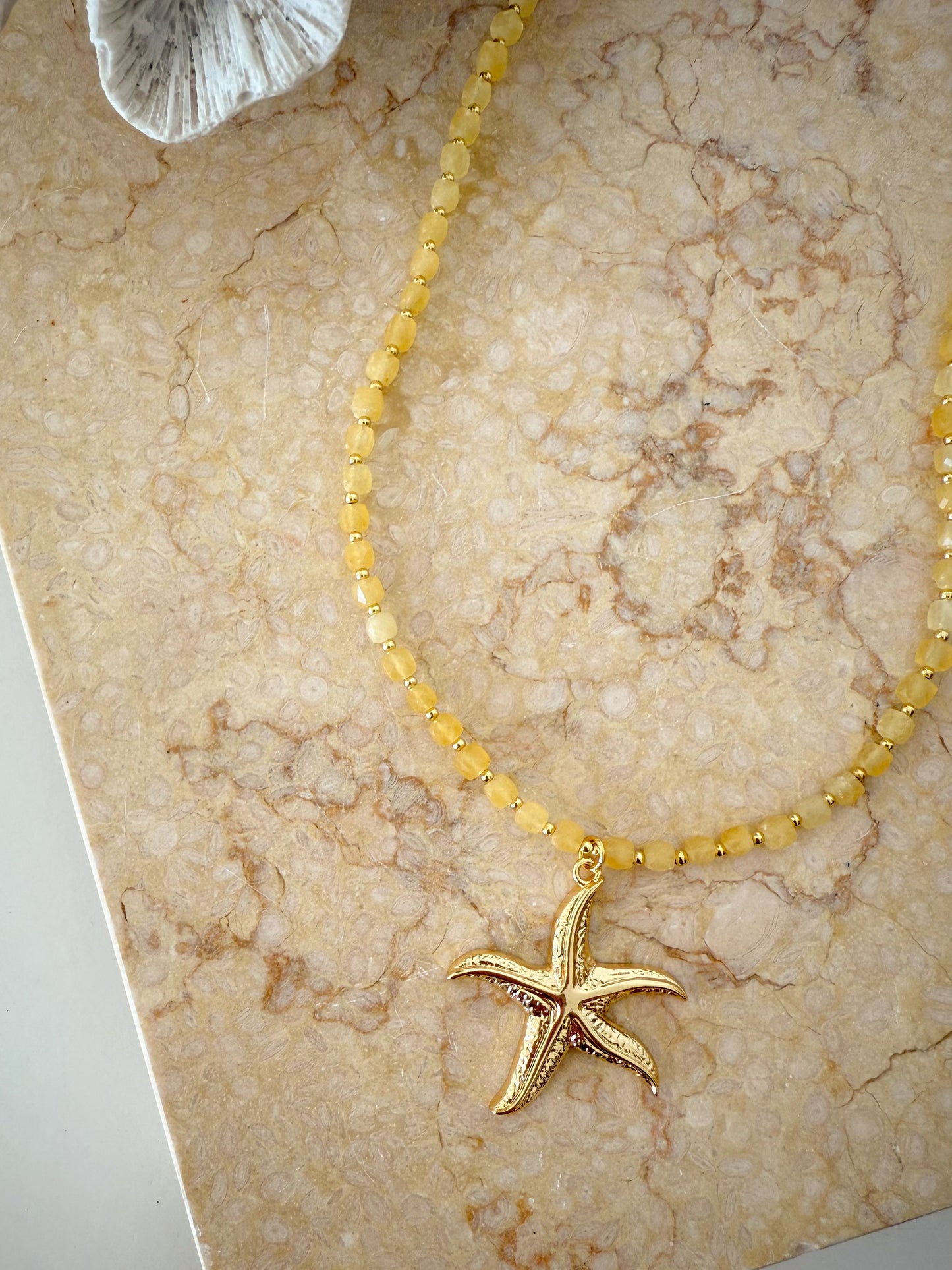 Sunspell Necklace