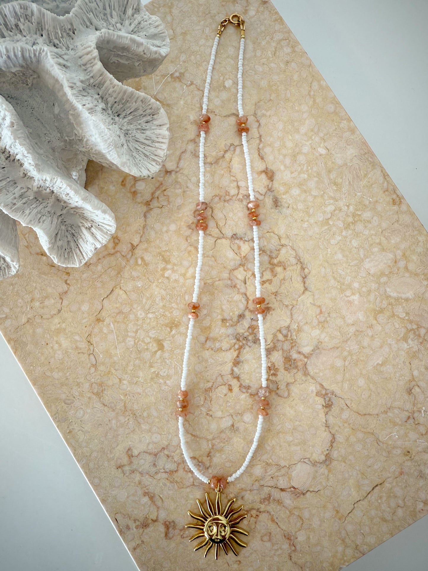 NEW The Susan - Sunstone