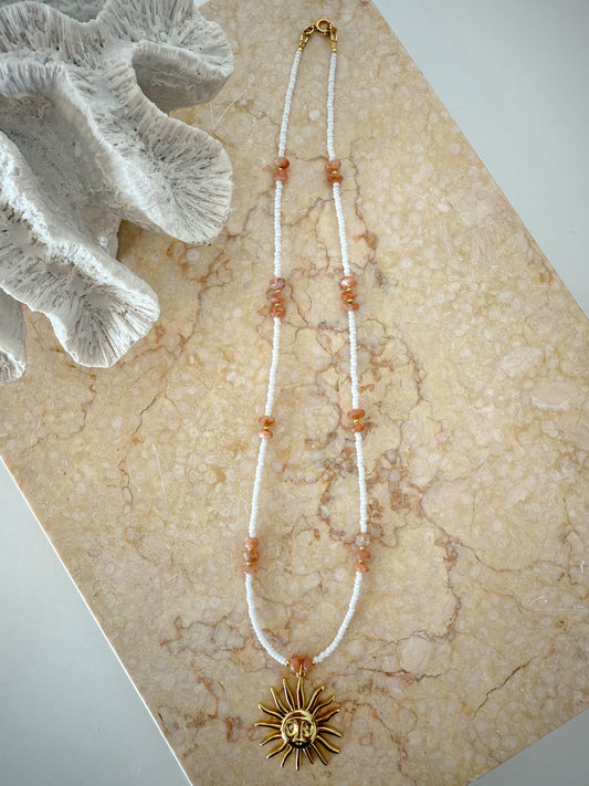 NEW The Susan - Sunstone