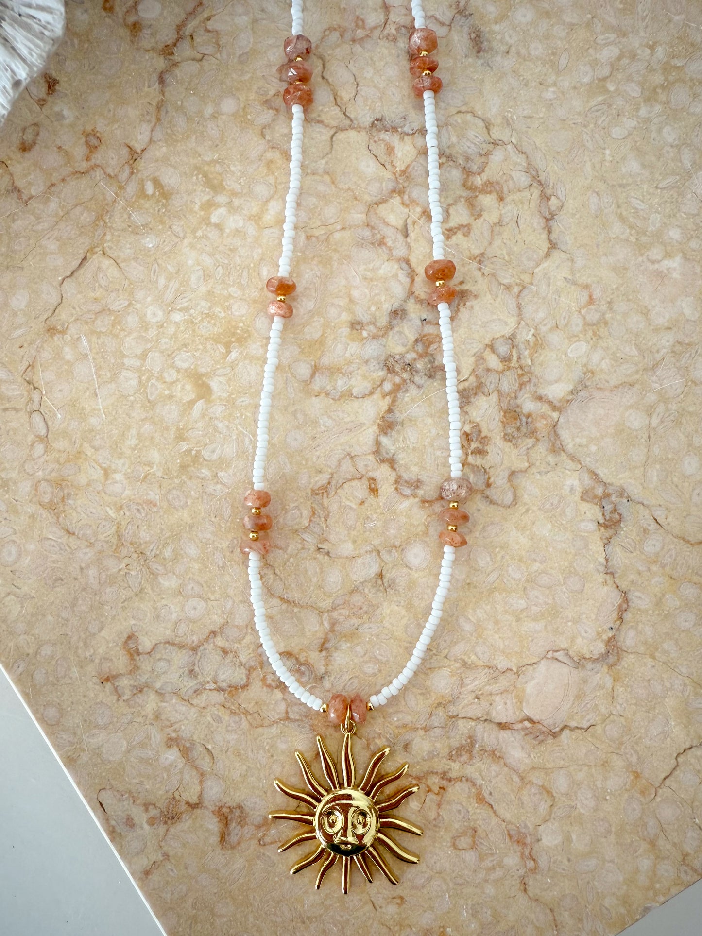 NEW The Susan - Sunstone