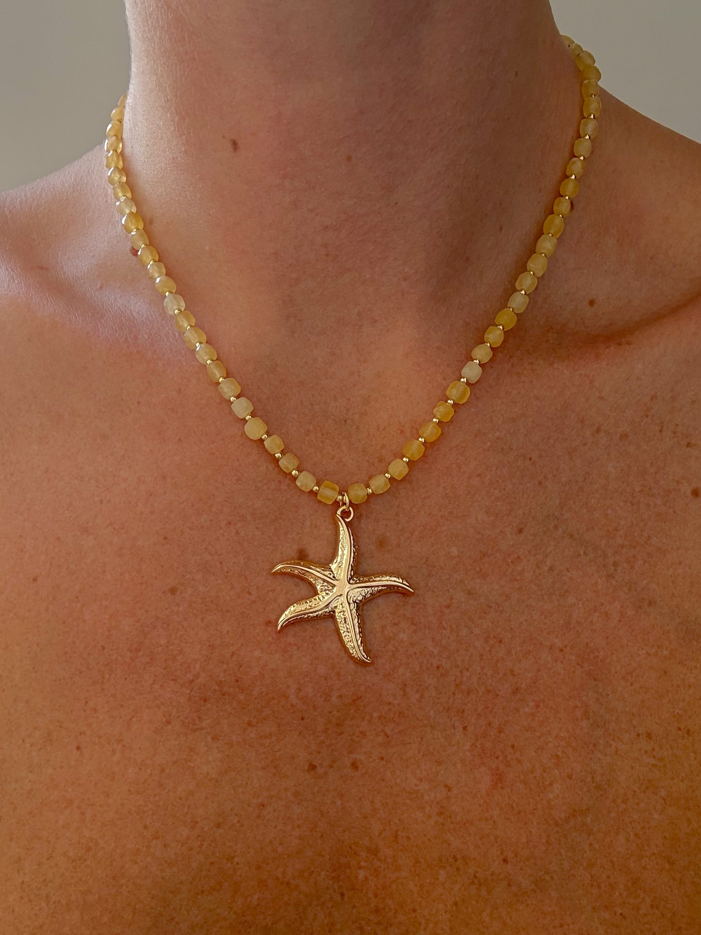 Sunspell Necklace