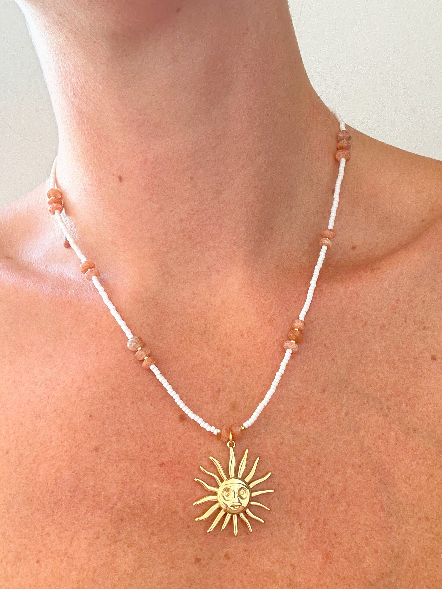 NEW The Susan - Sunstone