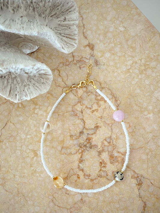 Sun Daze Anklet